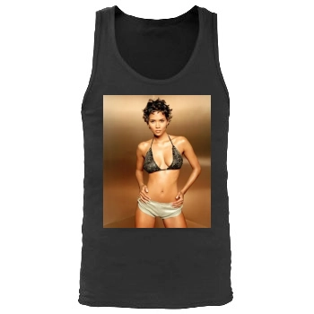 Halle Berry Men's Tank Top