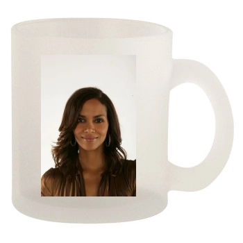 Halle Berry 10oz Frosted Mug