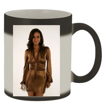 Halle Berry Color Changing Mug