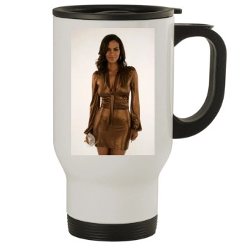 Halle Berry Stainless Steel Travel Mug