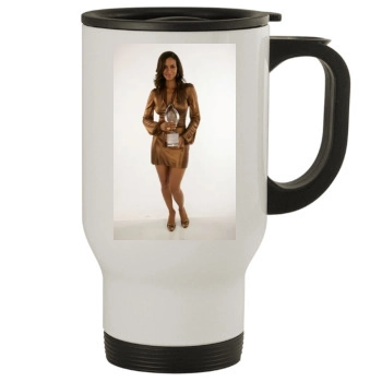 Halle Berry Stainless Steel Travel Mug