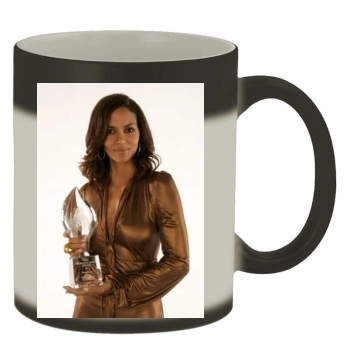 Halle Berry Color Changing Mug