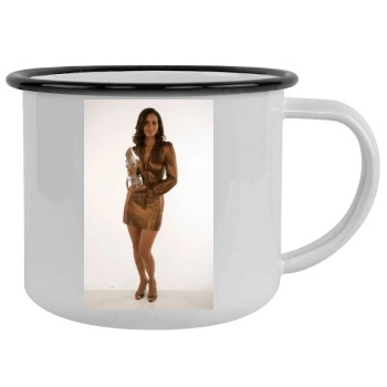 Halle Berry Camping Mug