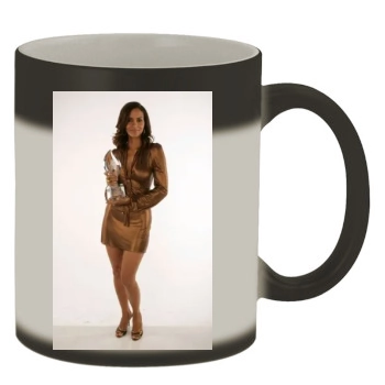 Halle Berry Color Changing Mug