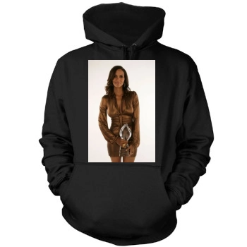 Halle Berry Mens Pullover Hoodie Sweatshirt