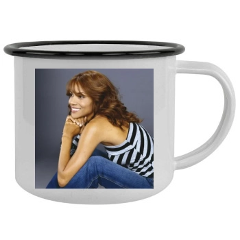 Halle Berry Camping Mug