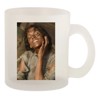 Halle Berry 10oz Frosted Mug