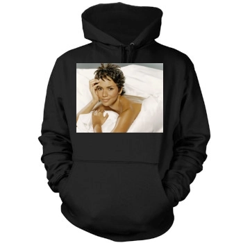 Halle Berry Mens Pullover Hoodie Sweatshirt