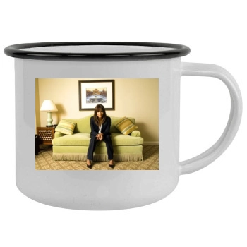 Halle Berry Camping Mug