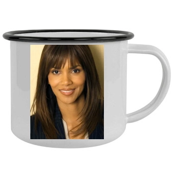 Halle Berry Camping Mug