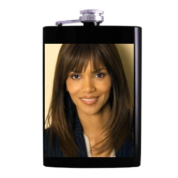 Halle Berry Hip Flask