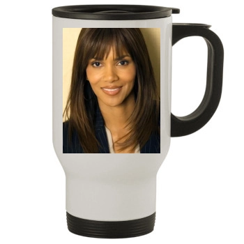 Halle Berry Stainless Steel Travel Mug