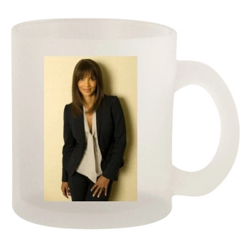 Halle Berry 10oz Frosted Mug