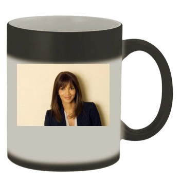 Halle Berry Color Changing Mug