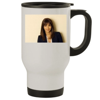 Halle Berry Stainless Steel Travel Mug