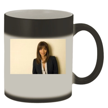 Halle Berry Color Changing Mug