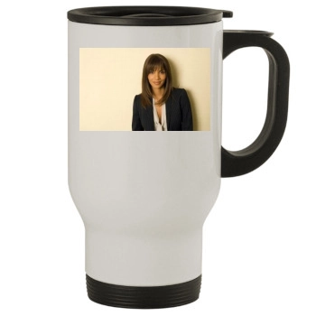 Halle Berry Stainless Steel Travel Mug