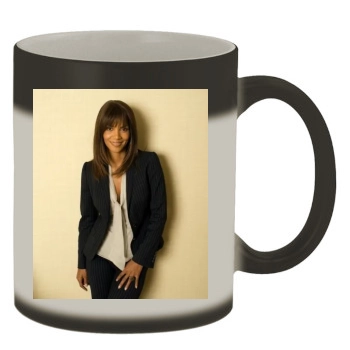 Halle Berry Color Changing Mug