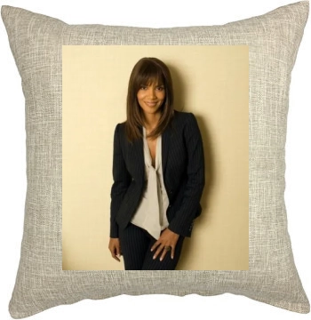 Halle Berry Pillow