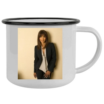 Halle Berry Camping Mug