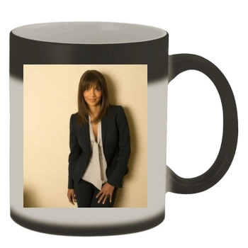 Halle Berry Color Changing Mug