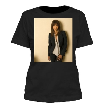 Halle Berry Women's Cut T-Shirt