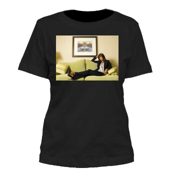 Halle Berry Women's Cut T-Shirt