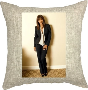 Halle Berry Pillow