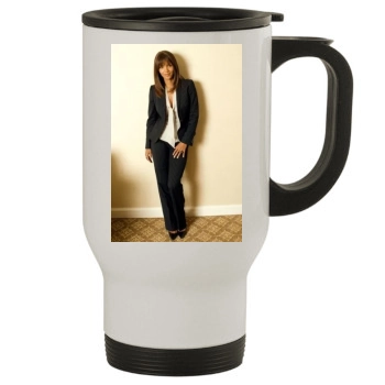 Halle Berry Stainless Steel Travel Mug