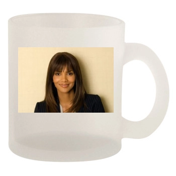 Halle Berry 10oz Frosted Mug