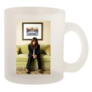 Halle Berry 10oz Frosted Mug