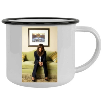 Halle Berry Camping Mug