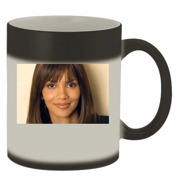 Halle Berry Color Changing Mug