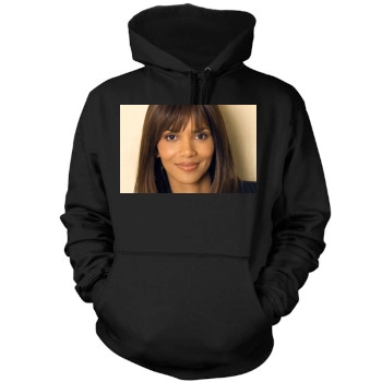 Halle Berry Mens Pullover Hoodie Sweatshirt