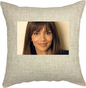 Halle Berry Pillow