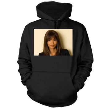 Halle Berry Mens Pullover Hoodie Sweatshirt