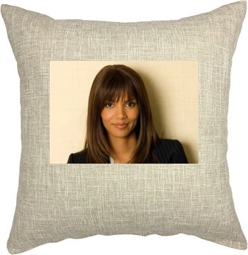 Halle Berry Pillow