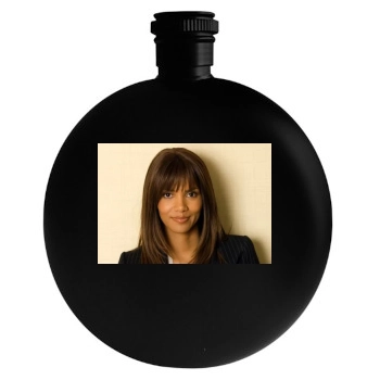 Halle Berry Round Flask