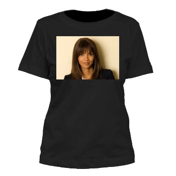 Halle Berry Women's Cut T-Shirt