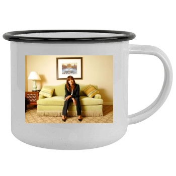 Halle Berry Camping Mug