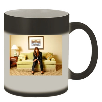 Halle Berry Color Changing Mug