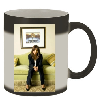 Halle Berry Color Changing Mug