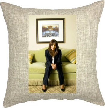 Halle Berry Pillow