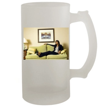 Halle Berry 16oz Frosted Beer Stein