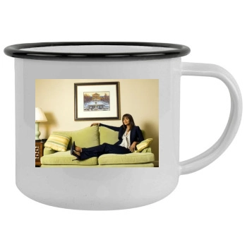 Halle Berry Camping Mug