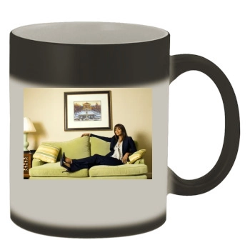 Halle Berry Color Changing Mug