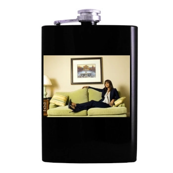 Halle Berry Hip Flask