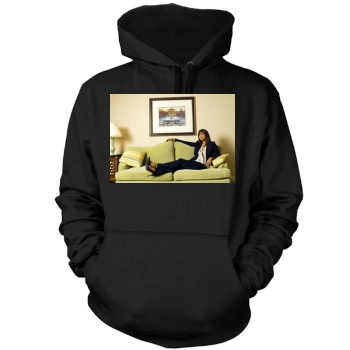 Halle Berry Mens Pullover Hoodie Sweatshirt