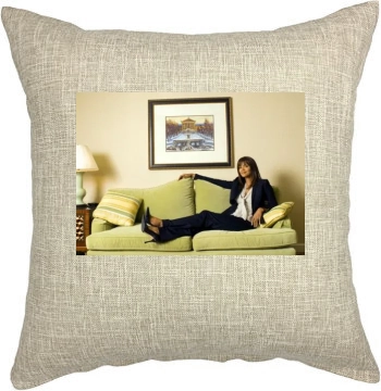 Halle Berry Pillow