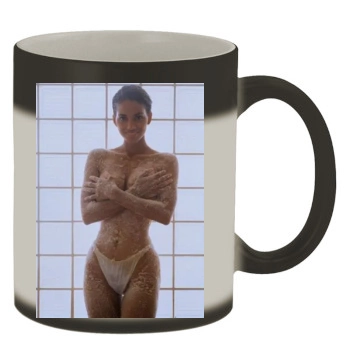 Halle Berry Color Changing Mug